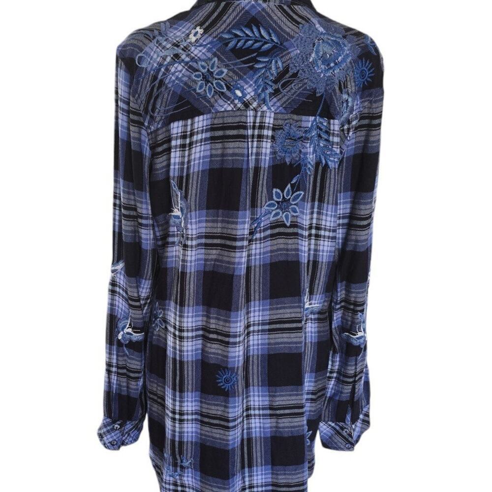 Johnny Was Tunic - Picture 3 of 8